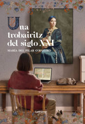 Portada de Una trobairitz del siglo XXI