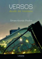 Portada de Versos desde mi ventana	 (Ebook)