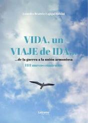 Portada de Vida, un viaje de ida