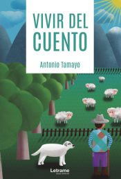 Portada de Vivir del cuento