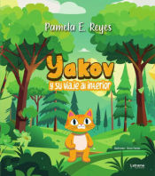 Portada de Yakov y su viaje interior