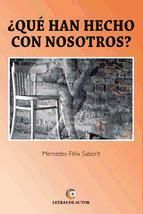 Portada de &iquest;Qu&eacute; han hecho con nosotros? (Ebook)