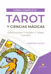 Portada de CURSO COMPLETO TAROT Y CIENCIAS MÃGICAS