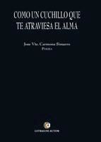 Portada de Como un cuchillo que te atraviesa el alma (Ebook)