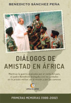 Portada de DIÁLOGOS DE AMISTAD EN ÁFRICA (Ebook)