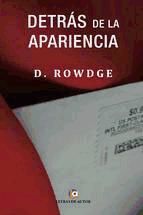 Portada de Detrás de la apariencia (Ebook)