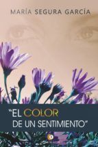 Portada de EL COLOR DE UN SENTIMIENTO (Ebook)