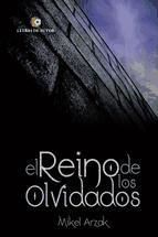 Portada de El Reino de los Olvidados (Ebook)