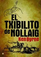 Portada de El txibilito de Nollaig (Ebook)