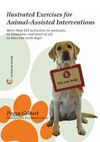 Portada de Illustrated Exercises for Animal-Assisted Interventions. (Ebook)