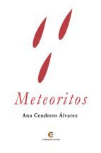 Portada de Meteoritos (Ebook)
