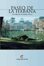 Portada de Paseo de la Habana (Ebook)