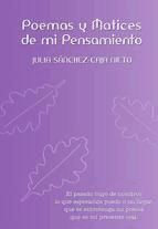 Portada de Poemas y matices de mi pensamiento (Ebook)