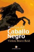 Portada de Relatos del caballo negro (Ebook)