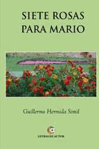 Portada de Siete rosas para Mario (Ebook)