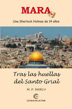 Portada de Tras las huellas del Santo Grial (Ebook)