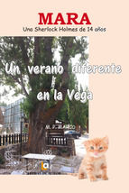 Portada de Un verano diferente en la Vega (Ebook)