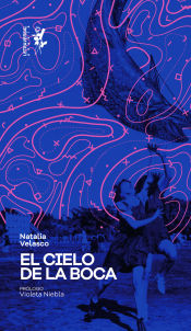 Portada de El cielo de la boca