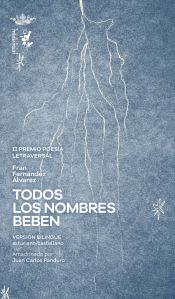 Portada de Todos los nombres beben