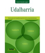 Portada de Udalbarria: Guía para la transformación de los Ayuntamientos