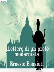 Portada de Lettere di un prete modernista (Ebook)