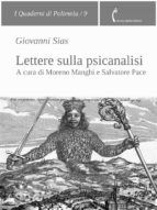 Portada de Lettere sulla psicanalisi (Ebook)