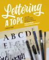 Lettering A Tope De Iván Castro Valenzuela