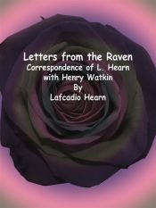 Portada de Letters from the Raven (Ebook)