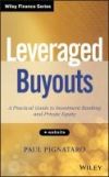 Leveraged Buyouts + Website: A Practical Guide to Investment Banking and Private Equity