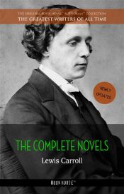 Portada de Lewis Carroll: The Complete Novels (Ebook)
