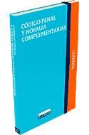 Portada de Código penal y normas complementarias