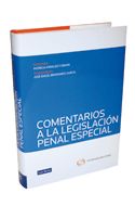 Portada de Comentarios a la Legislación Penal Especial