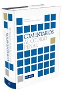 Portada de Comentarios al Código Penal (e-book)