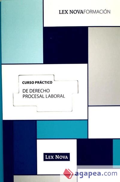Curso práctico de Derecho Procesal Laboral (200 h.)