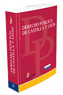 Portada de Derecho Público de Castilla y León