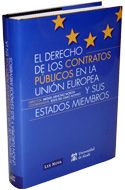 Portada de Derecho de los contratos públicos en la Unión Europea y sus estados miembros