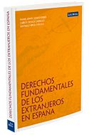 Portada de Derechos Fundamentales de los extranjeros en España