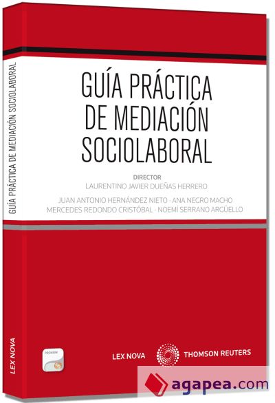 Guía práctica de mediación sociolaboral (DÚO)