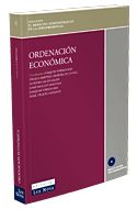 Portada de Ordenación económica