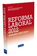 Portada de REFORMA LABORAL 2012