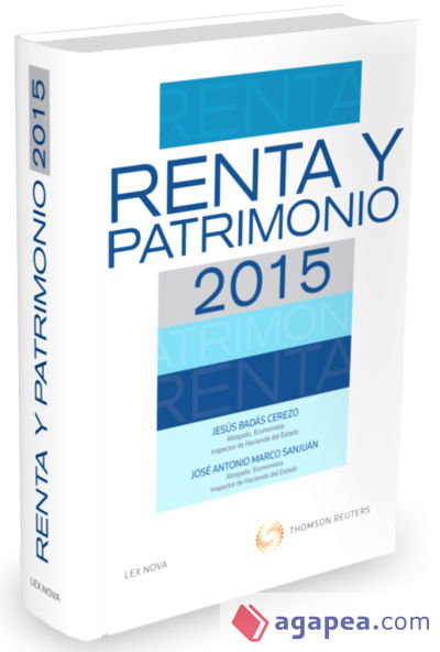 Renta y Patrimonio 2015