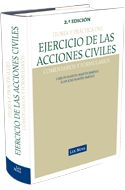 Portada de Teoría y práctica del EJERCICIO DE LAS ACCIONES CIVILES