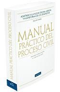 Portada de Manual práctico del proceso civil (e-book)