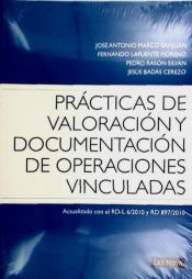 Portada de Prácticas de valoración y documentación de operaciones vinculadas