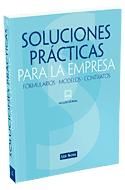 Portada de Soluciones prácticas para la empresa. Formularios, modelos y contratos (e-book)
