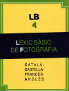 Lèxic bàsic de fotografia: català-castellà-francès-anglès