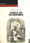 Léxico de economía