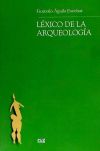 Léxico de la arqueología