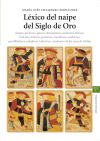 Léxico del naipe del Siglo de Oro