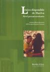 Léxico disponible de Huelva: Nivel preuniversitario